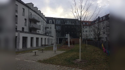 Bei Schmuddelwetter gerne die MVHS besuchen. (Foto: Daniel Mielcarek)