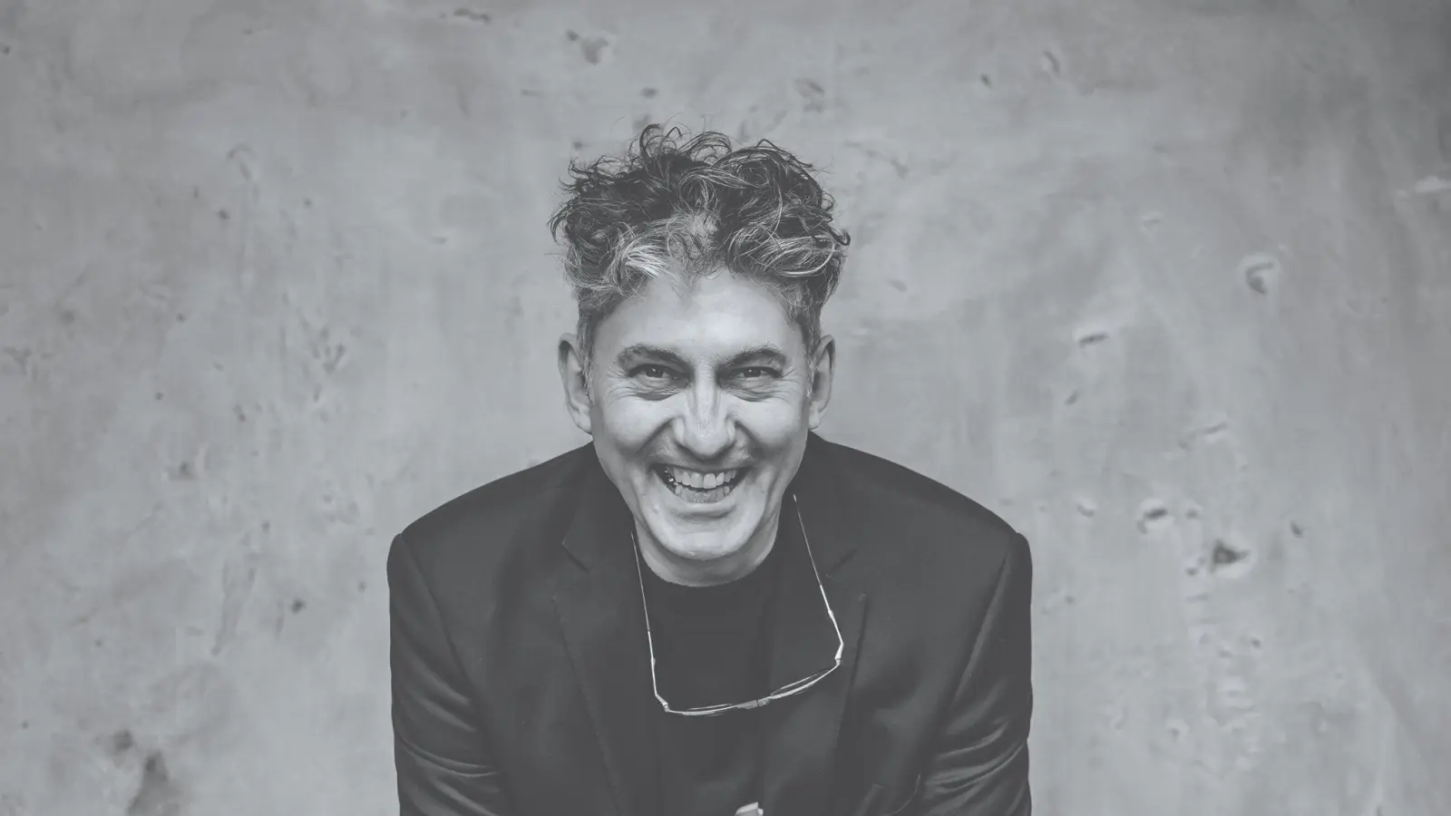 Legt im Sommerkeller auf: DJ Rupen. (Foto: Sammy Hart)