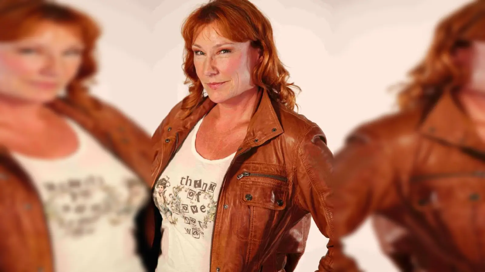 Auch Schauspielerin Petra Auer ist beim Promi-­Derblecken mit von der Partie.	 (Foto: VA)