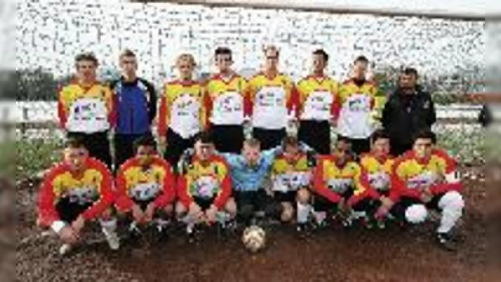 Ein junges Team mit großen Plänen: Erst im Juni 2004 gegründet, träumt der »SC München 50« bereits vom Aufstieg in die Zweite Bundesliga. Bis dahin werden allerdings noch zwölf Jahre vergehen	 (Foto: SC)