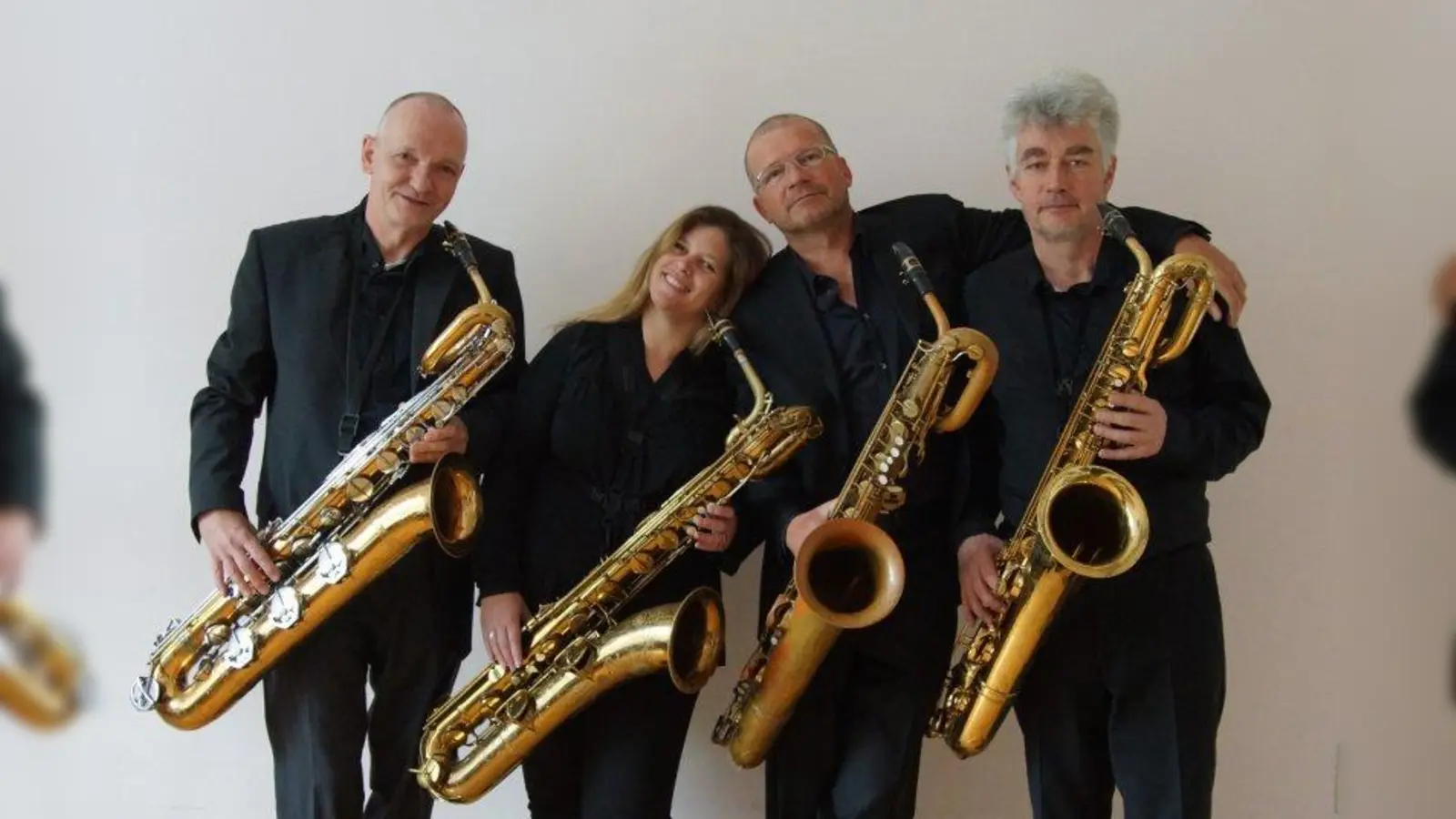 Ist am 12. November im Gautinger „Bosco“ zu hören: Das „Quartetto Barinetto“. (Foto: Bosco Gauting)