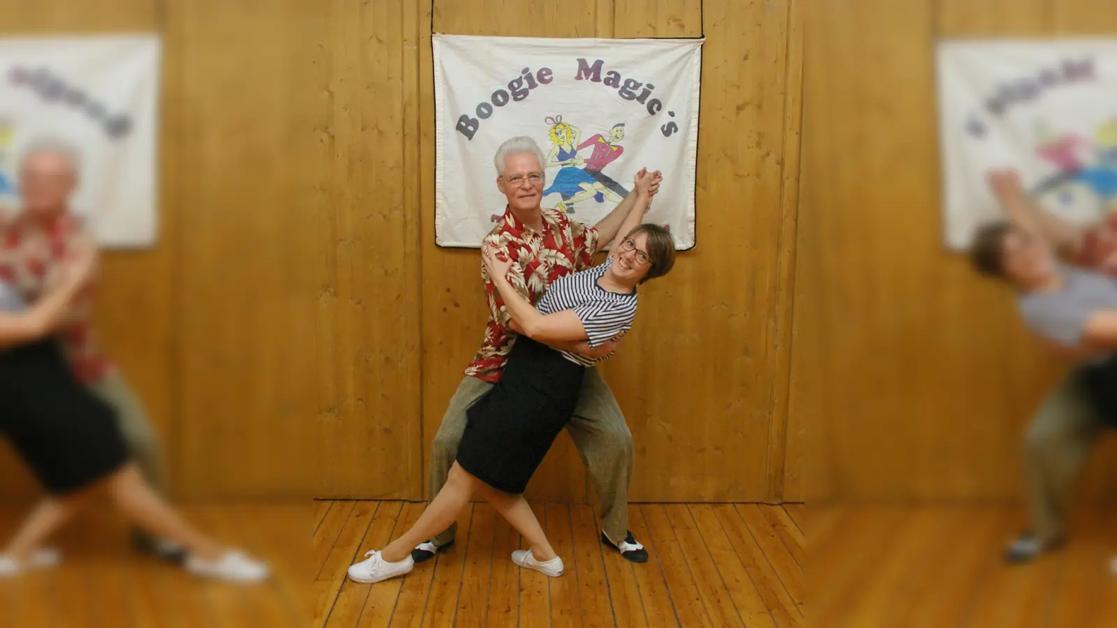 Boogie Woogie bei den Meistern lernen: Ein neuer Anfängerkurs startet im März bei den Boogie Magic's. (Foto: VA)