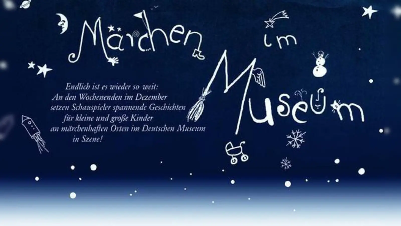 Geschichten rund um Mobilität gibt es im Dezember im Verkehrszentrum des Deutschen Museums. (Foto: pi)