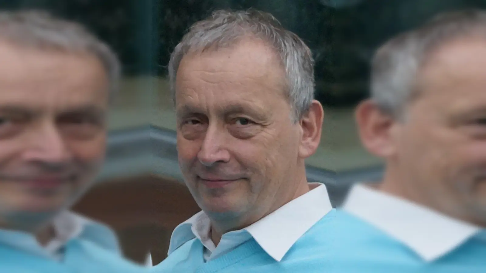 Falk Lamkewitz ist Grünen-Fraktionssprecher im Bezirksausschuss Allach-Untermenzing. (Foto: pi)