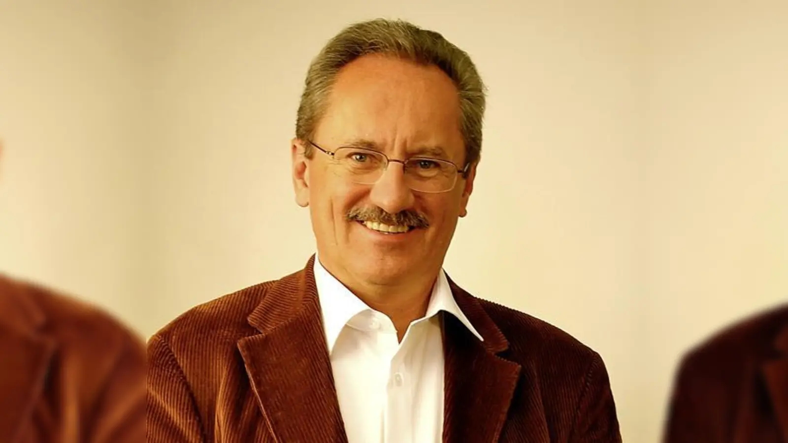 Münchens Alt-OB Christian Ude ist zu Gast in der Immanuelkirche.  (Foto: Christian Ude)