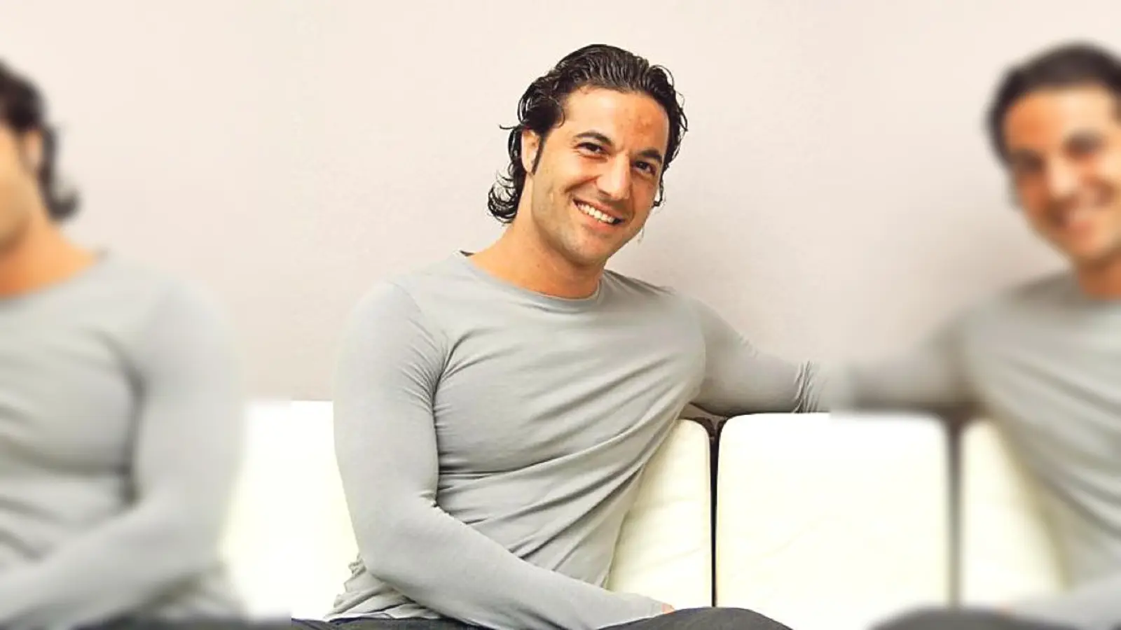 Zumba-Fitness-Trainer Orhan freut sich schon auf viele Teilnehmer bei der neue Zumba-Stunde. 	 (Foto: VA)