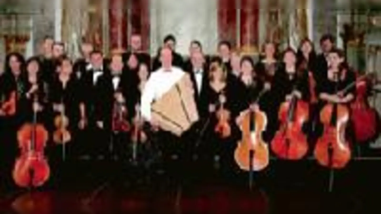 Rudi Zapf und das Augsburger Kammerorchester gastieren im Gasteig.	 (Foto: VA)