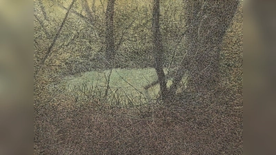 Die Werke von Thomas Cena sind derzeit im Kunstraum München ausgestellt. (Foto: Cena)