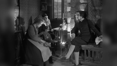 Stummfilm "Nach Recht und Gesetz" von Carl Theodor Dreyer – zu sehen im Filmmuseum (Foto: Filmmuseum)