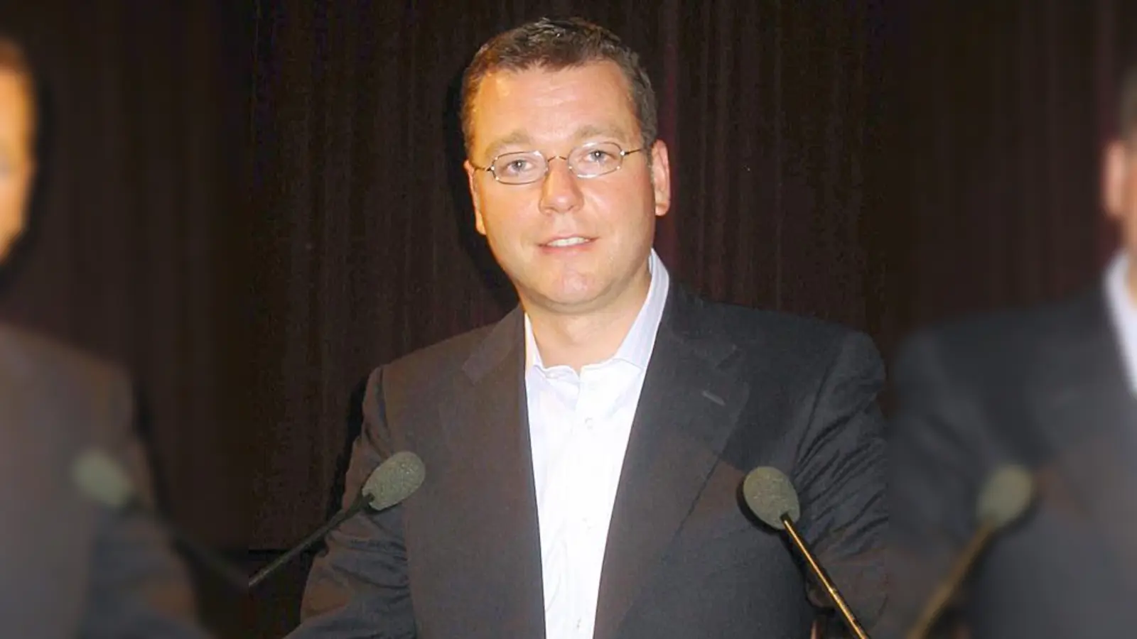 EHC-Boss  (Foto: keine »Scharmützel« mehr.  smg)