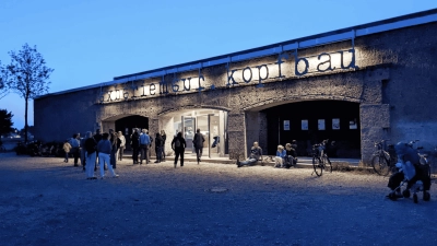 Ab dem 6. April finden mehrere Theaterabende im Kopfbau Riem statt. (Foto: Echo e.V)