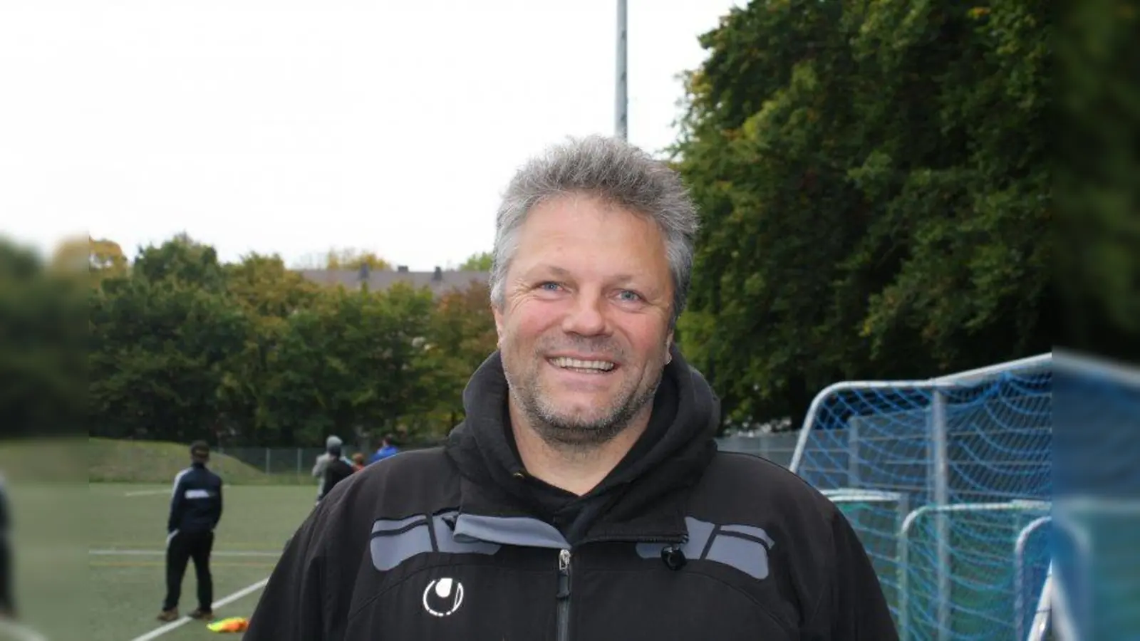 Michael Franke. (Foto: sb)