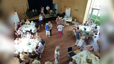 Sehr beliebt ist neben den Herbstwindgruppen auch der Tanztee, der das nächste Mal am 26. September in Sauerlach stattfindet. (Foto: AGLM)