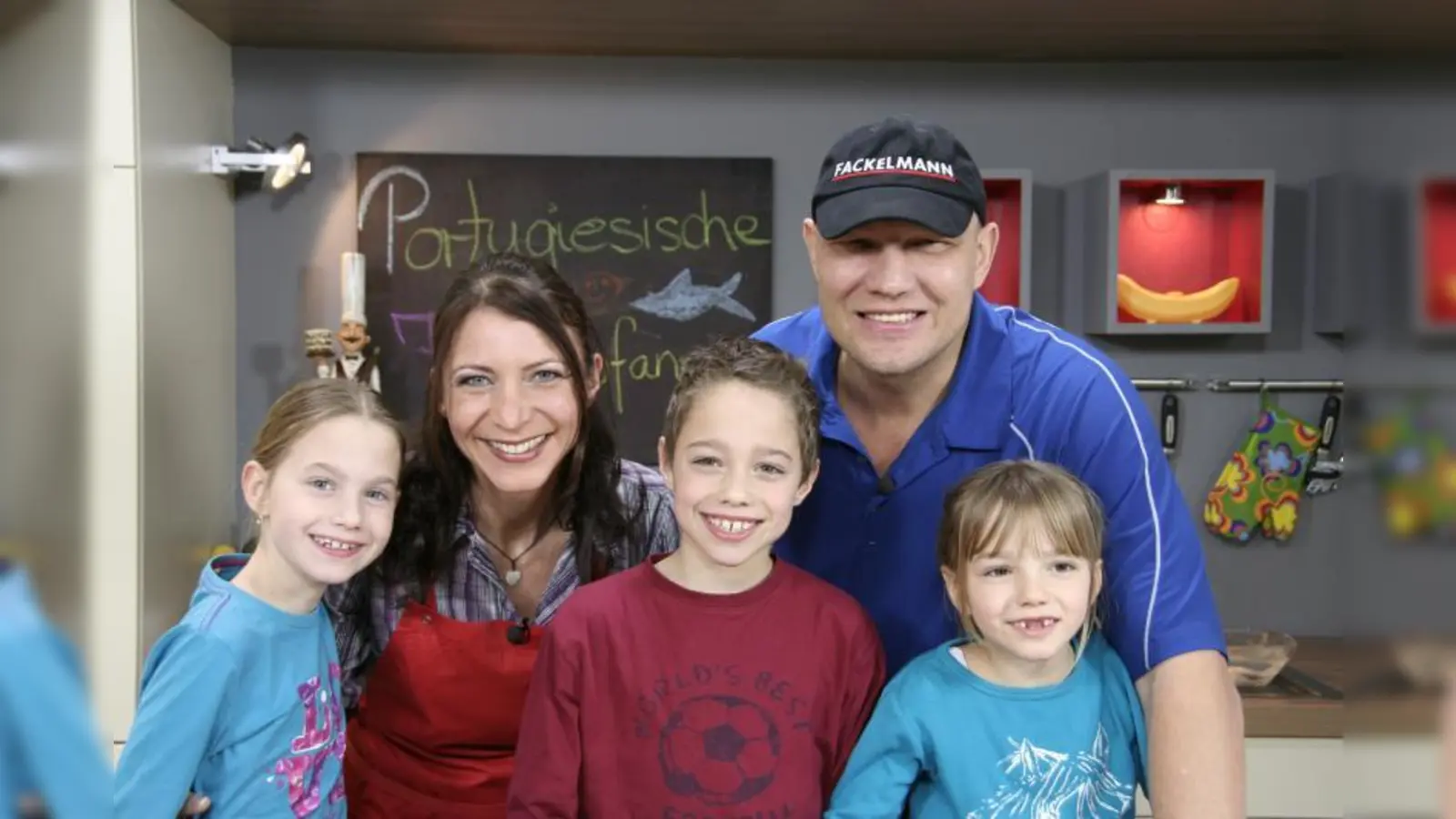 kochen kinderleicht mit Axel Schulz (Foto: imp)