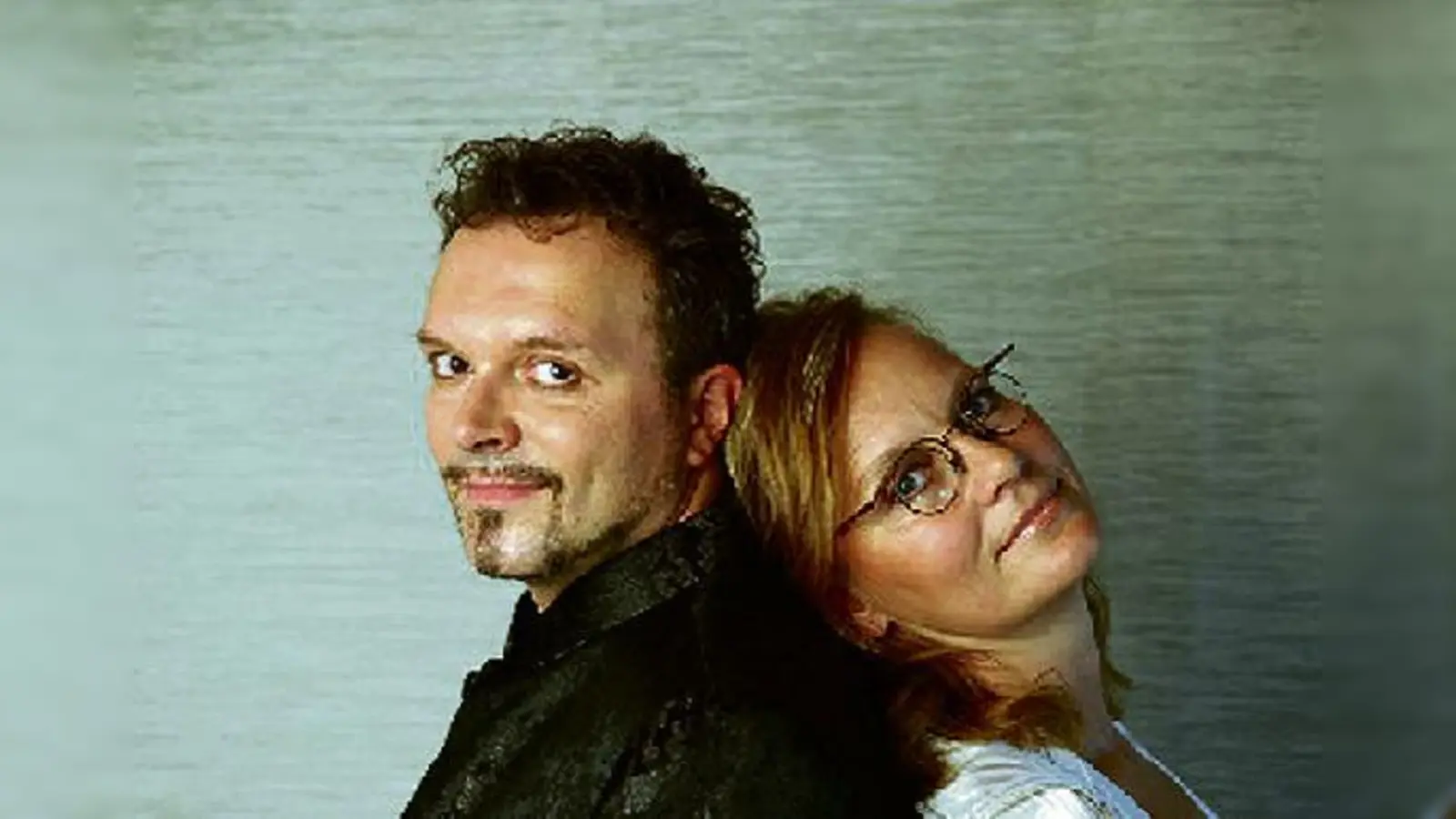 Mark Joggerst und Sabine van Baaren präsentieren neue Gesangs- und Klangkompositionen.  (Foto: VA)