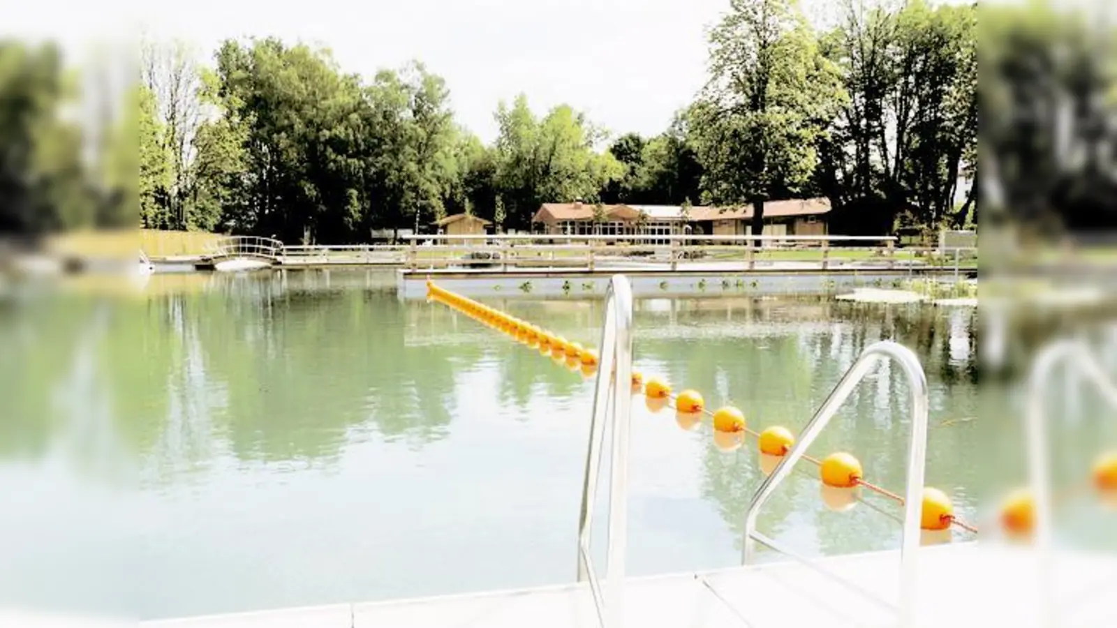Das Naturbad Furth öffnet am kommenen Samstag erstmals wieder seine ­Pforten für Öffentlichkeit.   (Foto: Gemeinde)