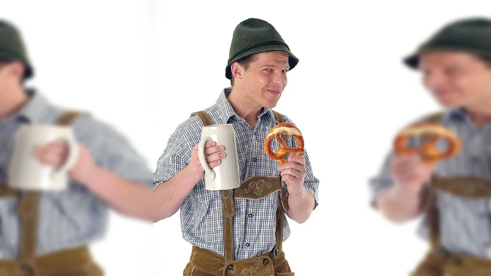 Wiggerls neues Programm »Lebn und Lebn lassn« ist am 23. November zu sehen.	 (Foto: VA)