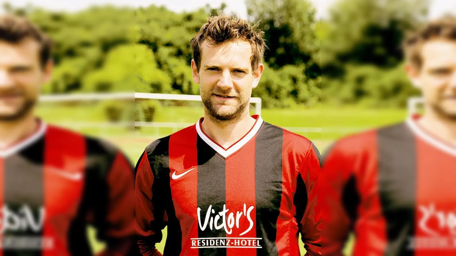 Verlässt den SV Lohhof und wird Co-Trainer beim  FC Ismaning: Dennis Arzberger. 	 (Foto: SV Lohhof)