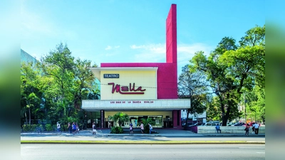 Fotografie von Margarete Freudenstadt mit dem Titel Mella. (Foto: Margarete Freudenstadt)