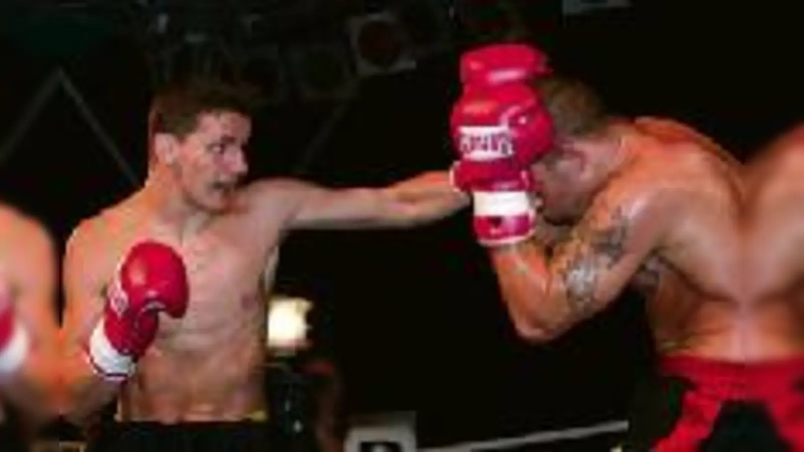 Haxhi Krasniqi will auch am Freitag seine Linke sprechen lassen.  (Foto: VA)