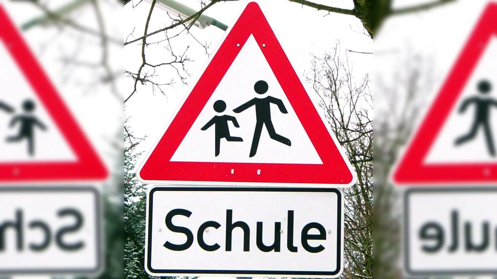 „Schulstraßen” sollen helfen, die Situation rund um Schulen zu entschärfen.  (Foto: job)