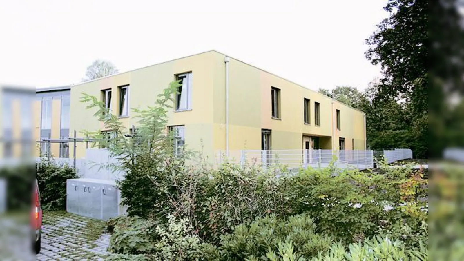 Deutliche Entspannung auf dem Sektor Kindertagesplätze wird das neue Kooperationsprojekt an der Säbener Straße bringen.  (Foto: Hettich)