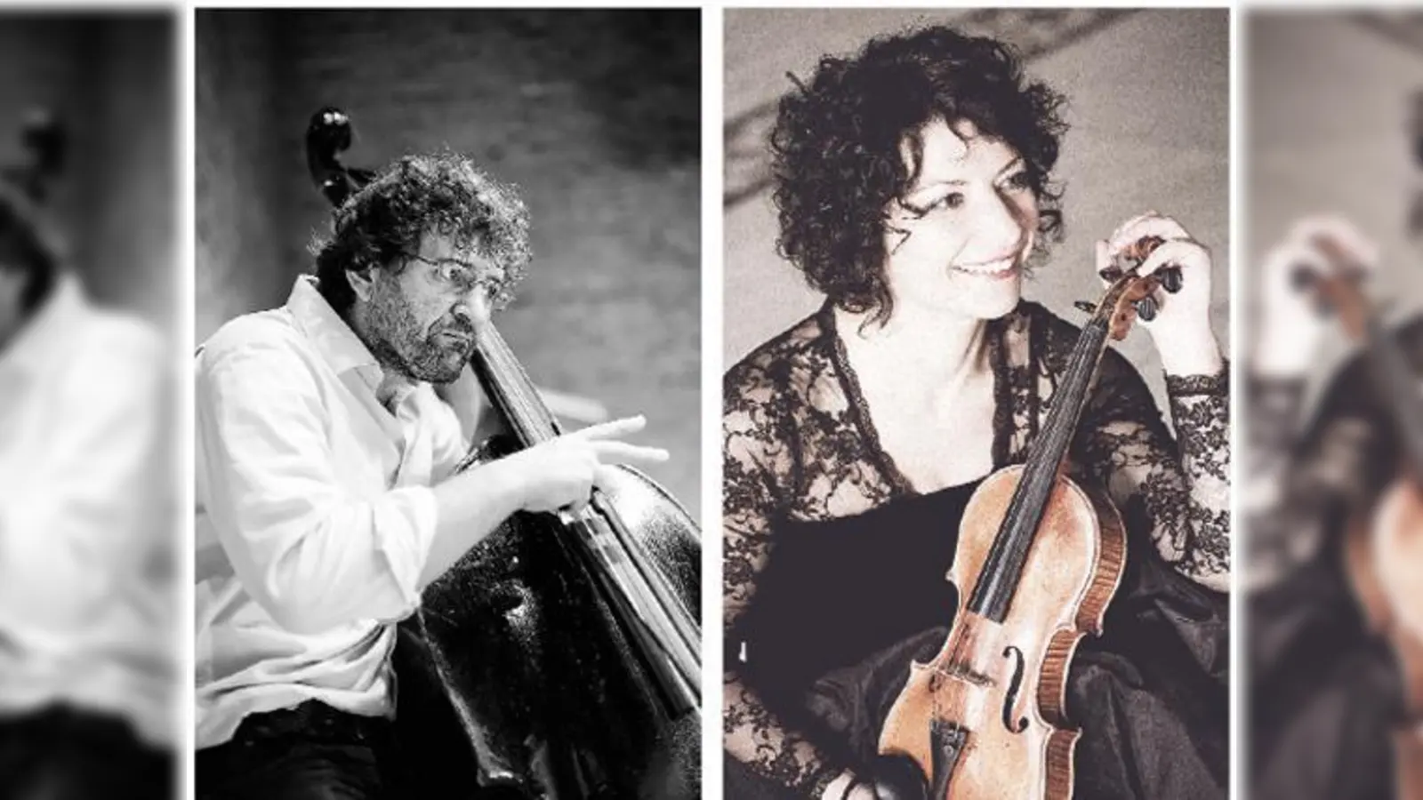 Namhafte Solisten wie Zoran Markovic und Irina Simon-Renes spielen im Martinstadl. Karten für das Broadway-Konzert am 19. Februar können ab sofort bestellt werden. 	 (Foto: VA)