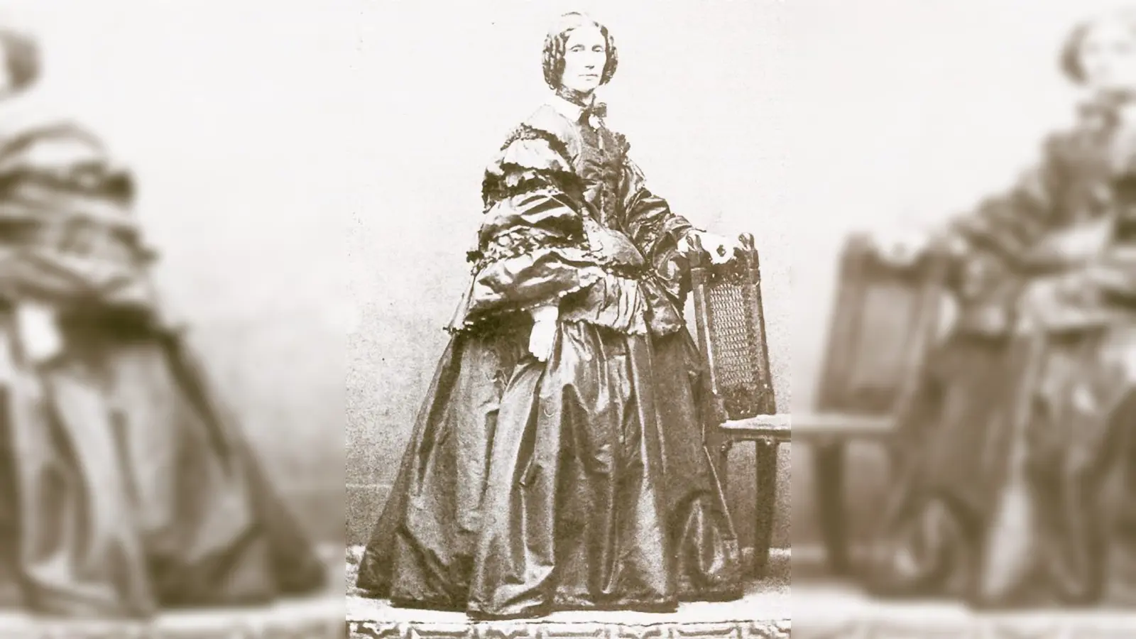 Viktoria Gräfin Butler von Clonebough.	 (Foto: VA)