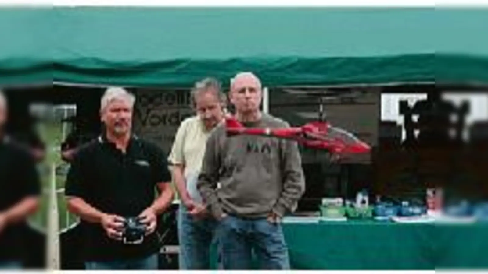 Von Freitag, 5. September, bis Sonntag, 7. September, finden auf dem Olympiareitgelände in München-Riem die dritten »munich heli masters« statt.  (Foto: VA)