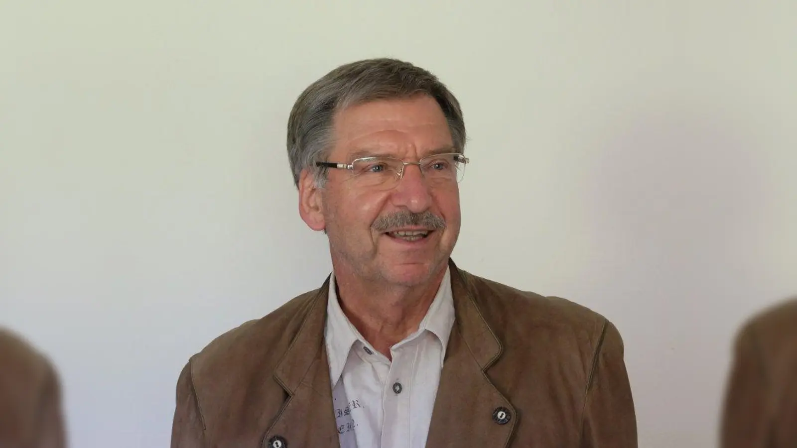 Friedrich Drexler. (Foto: privat)