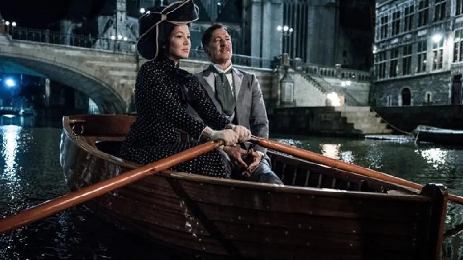 Im Hasenbergl gibt es mit „Mackie Messer” wieder Weltklasse-Kino zu sehen.  (Foto: © Central Film)