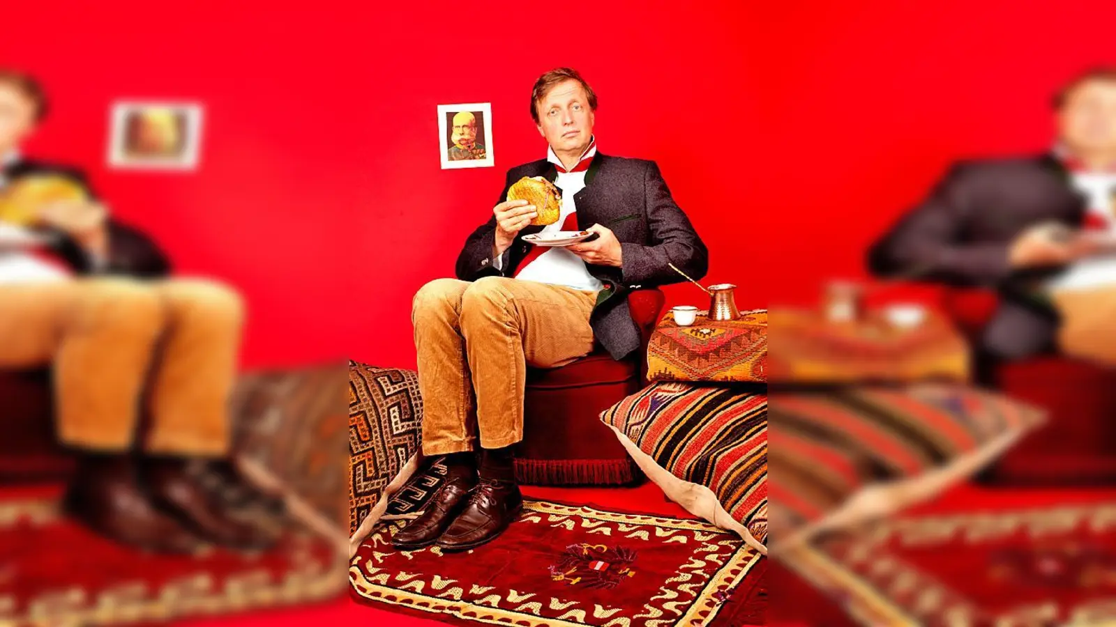 Lachen ist garantiert bei dem Abend mit Ludwig Müller.	 (Foto: privat)