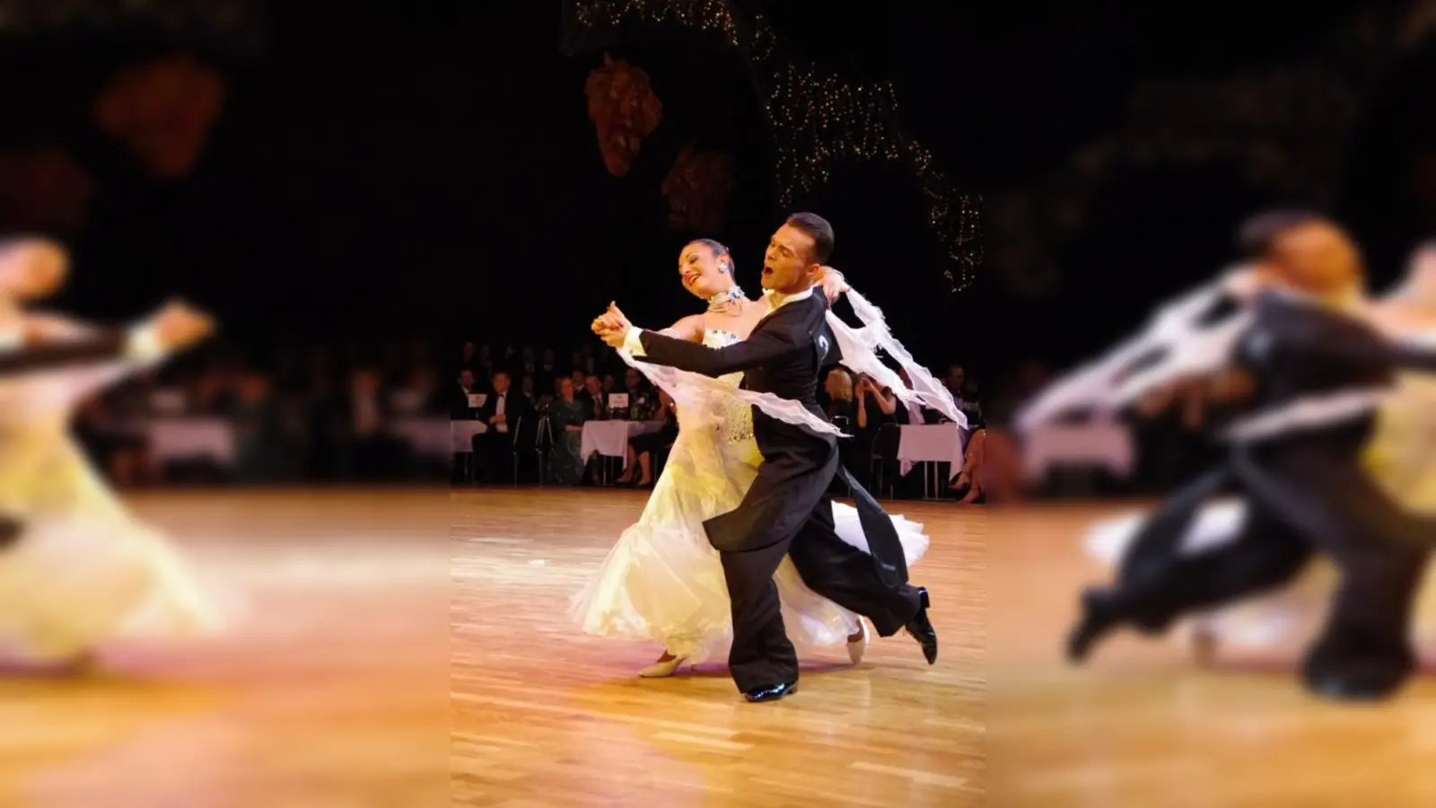 Der Tanzsportclub GSC München e.V. lädt zum Ball der Nationen, am Samstag, 18. Februar, ins Deutsche Theater Fröttmaning ein. (Foto: pi)