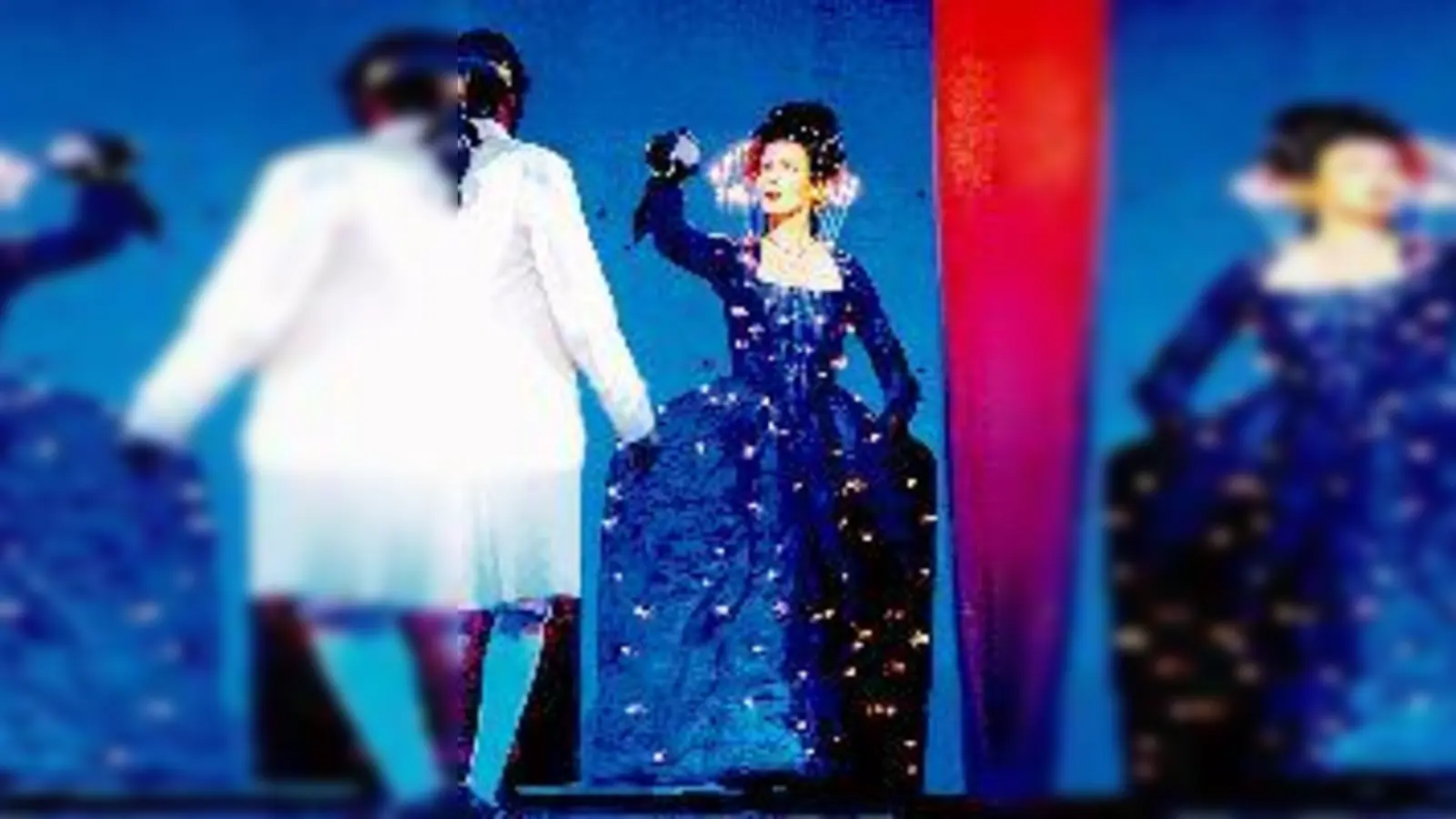 Mozarts Zauberflöte: Königin der Nacht. 	 (Foto: VA)