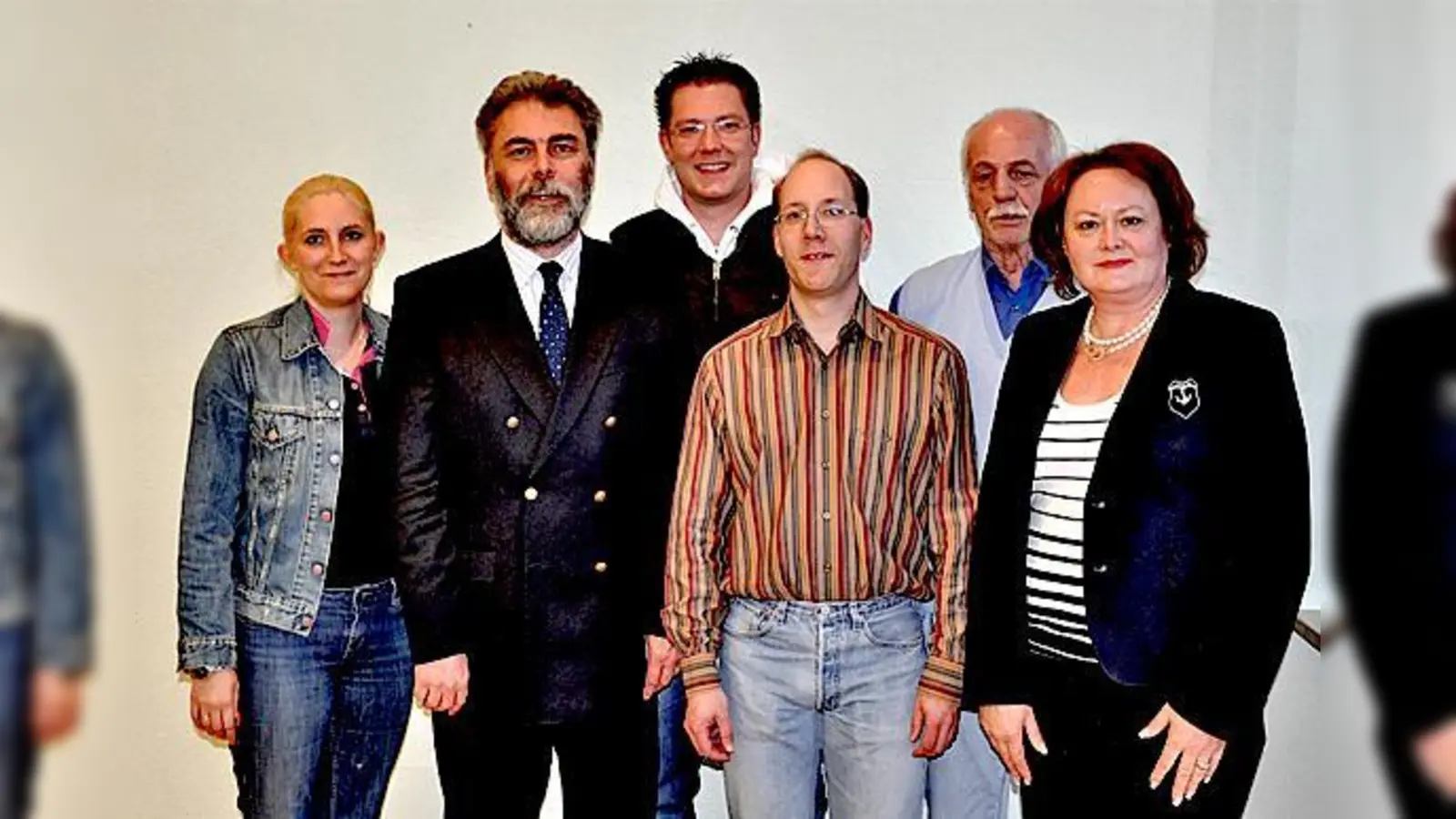 Bei den Neuwahlen des UFC wurde die komplette Vorstandschaft im Amt bestätigt.	 (Foto: VA)