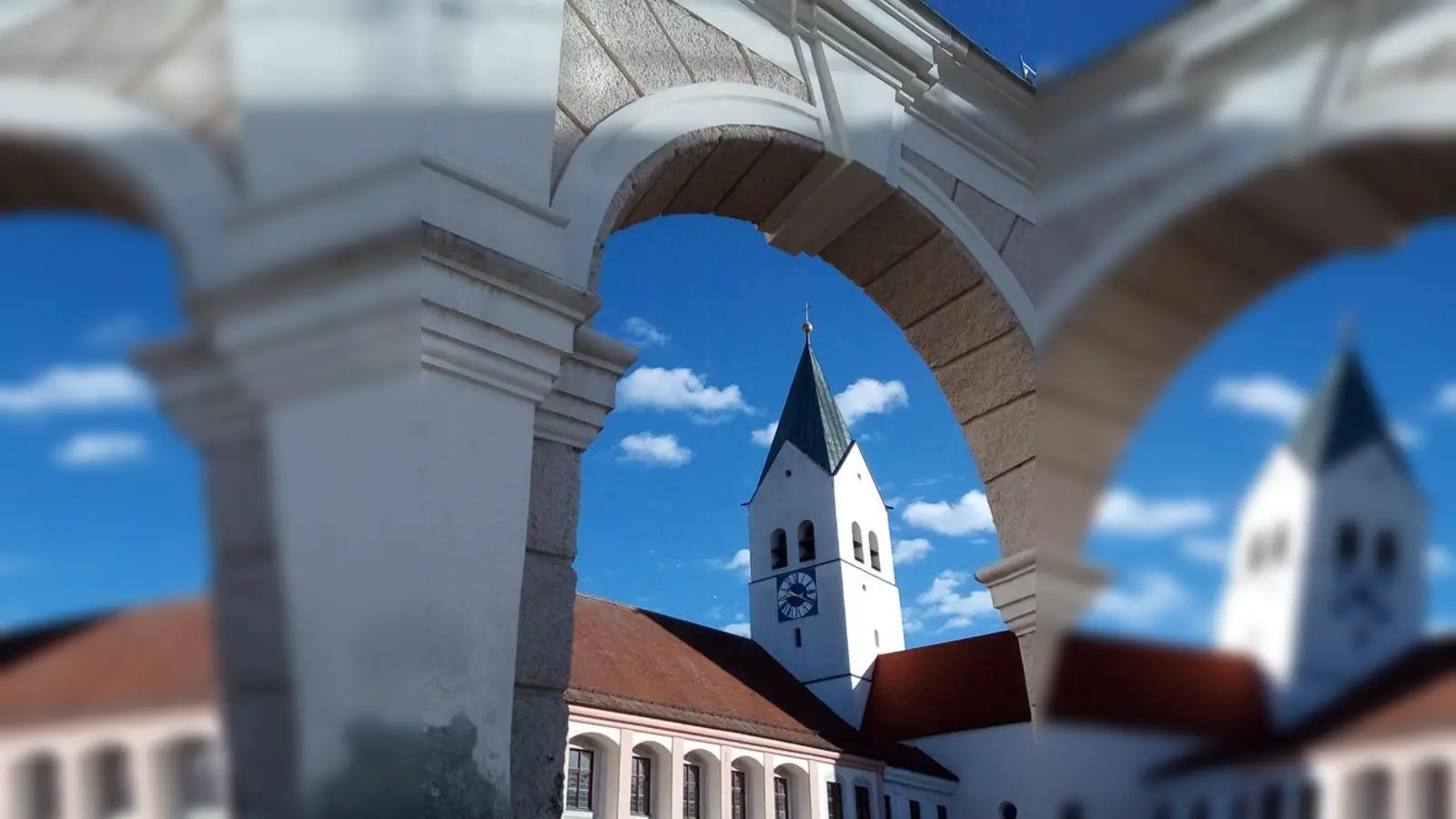 Tausende Jugendliche werden am Samstag zum Freisinger Domberg pilgern.  (Foto: Stefan Dohl)
