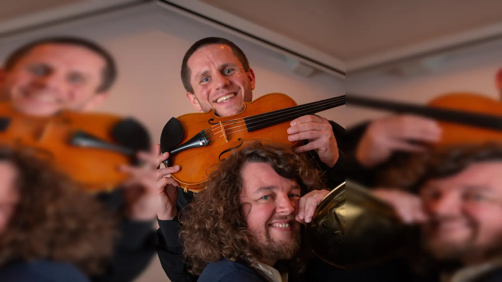 Auf Musikgenuss darf man sich am 26. Januar im Valleyer Schloss Bräu freuen. (Foto: Ramona Meisl)