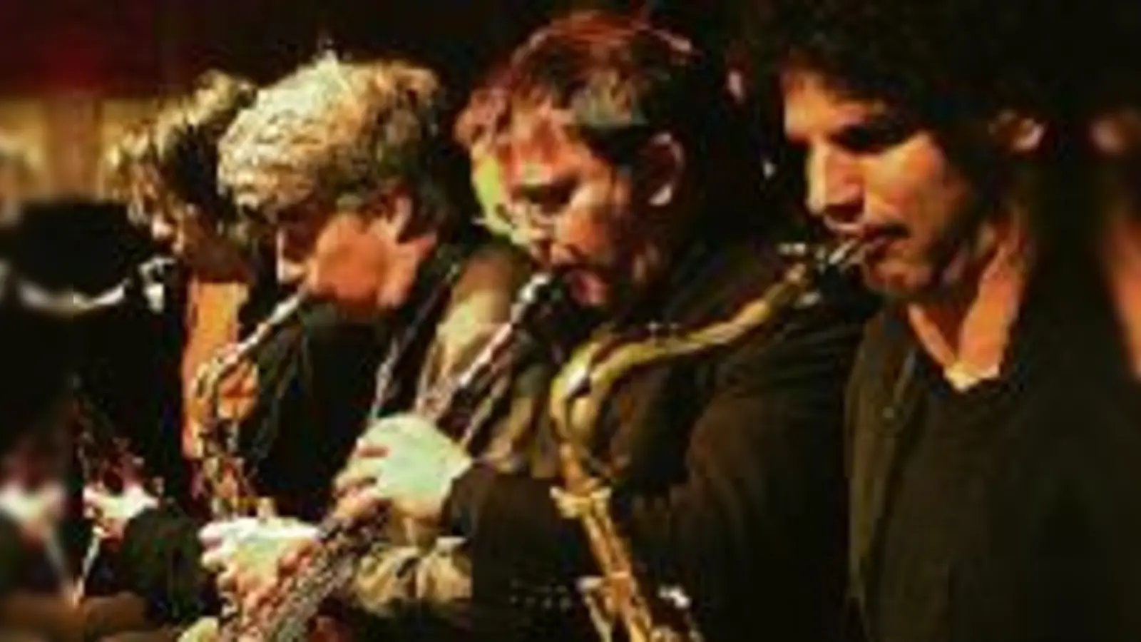 Big Band Jazz in der  (Unterfahrt.Foto: VA)