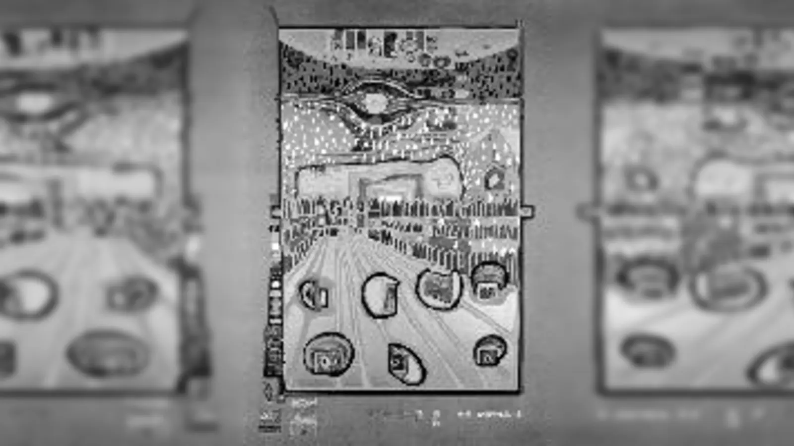 Eines der Exponate, die in der Hundertwasser Ausstellung zu sehen sind.	 (Foto: VA)