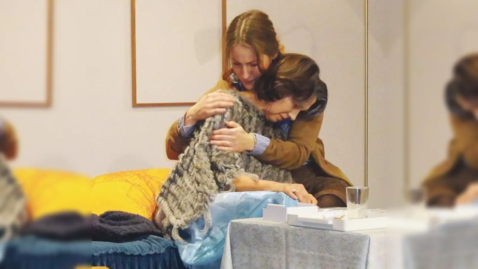 Das Theaterstück ist am 12. März 2018 zu sehen.  	 (Foto: KBW)