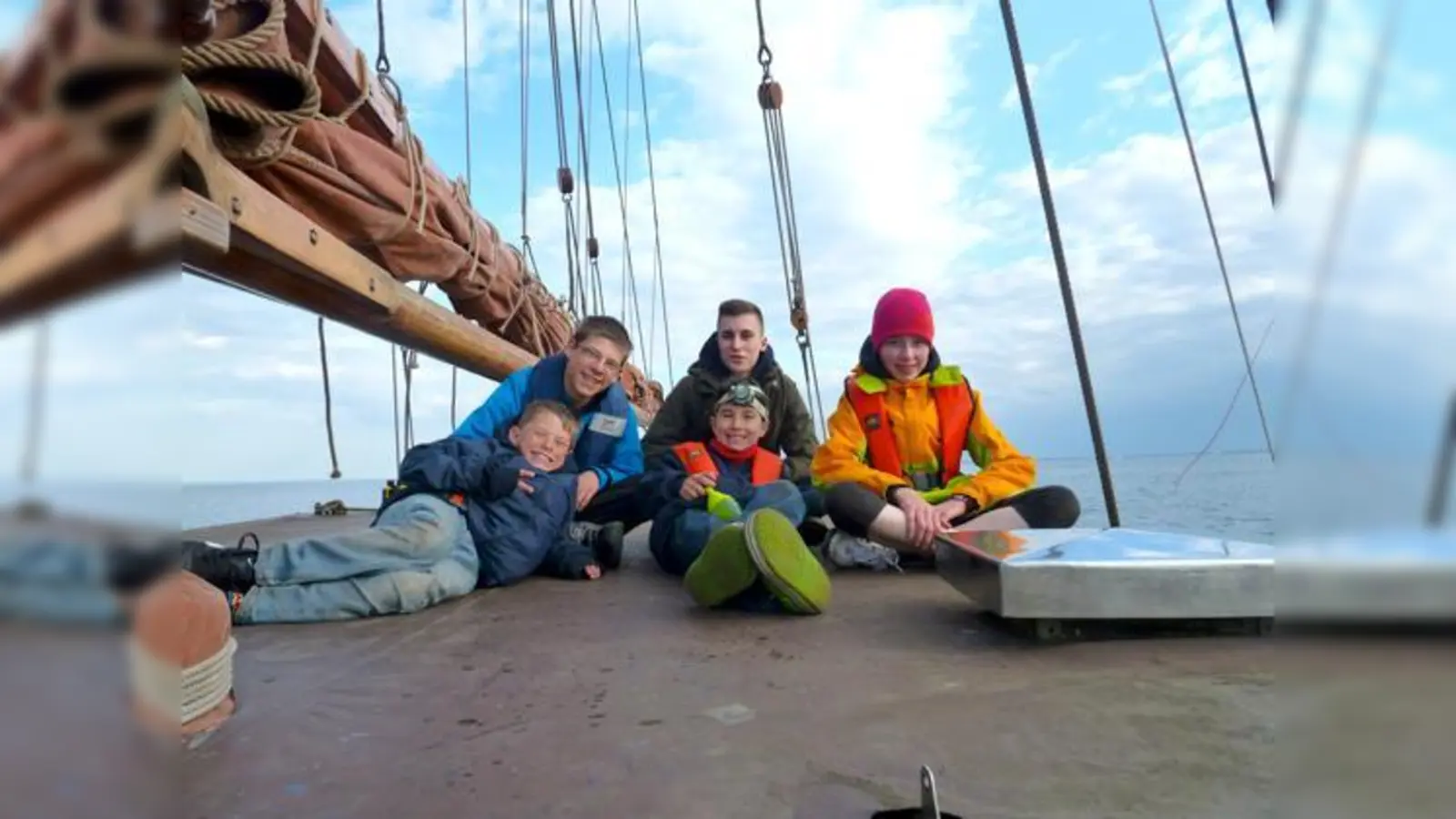 Unbeschwert: Die Freizeitaktionen von »Kindness for Kids« lassen die Erkrankungen der Kinder für ein paar Stunden einfach verschwinden.	 (Foto: Kindness for Kids)