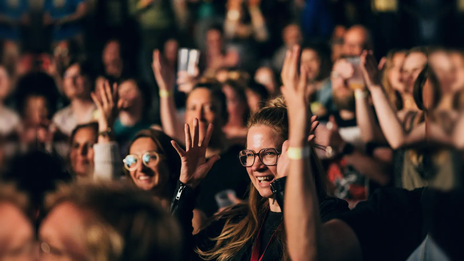 Kultur tut gut: Am 20. Juli findet im Gasteig HP8 zum zweiten Mal das „Mental Health Arts Festival“ statt. (Foto: Andreas Gebert)