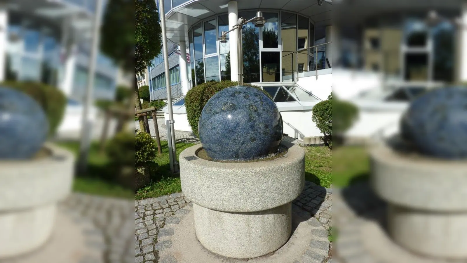 Wo in Starnberg steht dieser Brunnen? (Foto: Hauck)