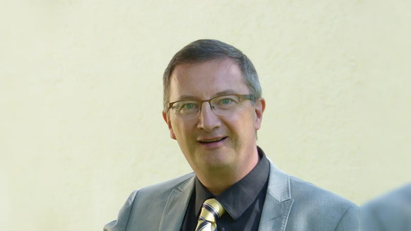 Georg Rieger. (Foto: privat)