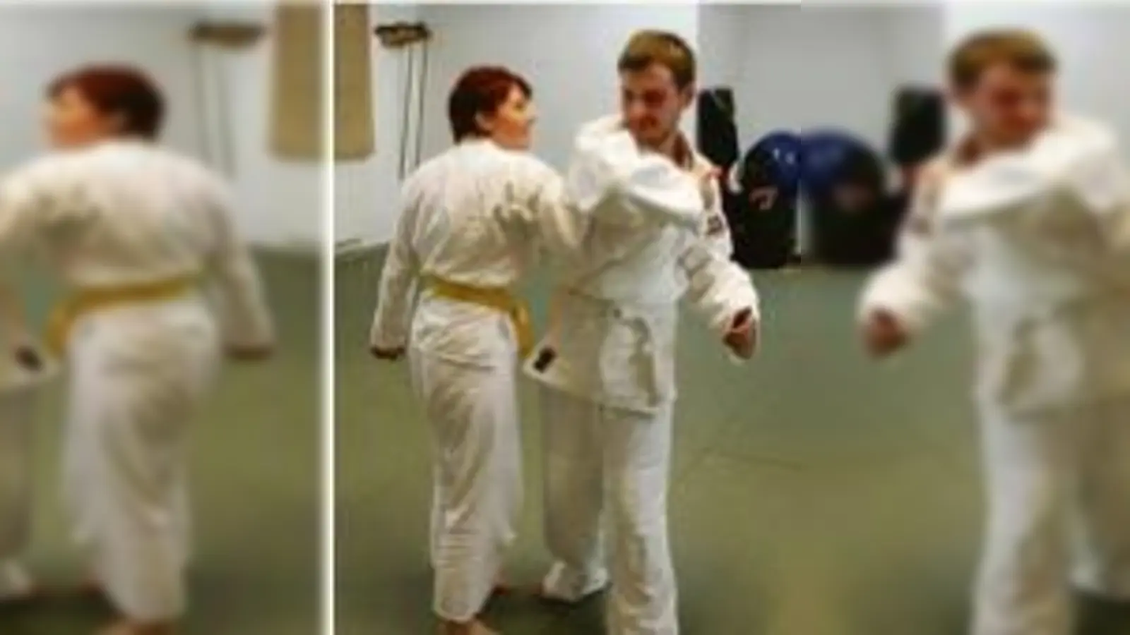 Keine Ellenbogengesellschaft: Das Miteinander steht bei Jiu-Jitsu im Vordergrund. 	 (Foto: VA)