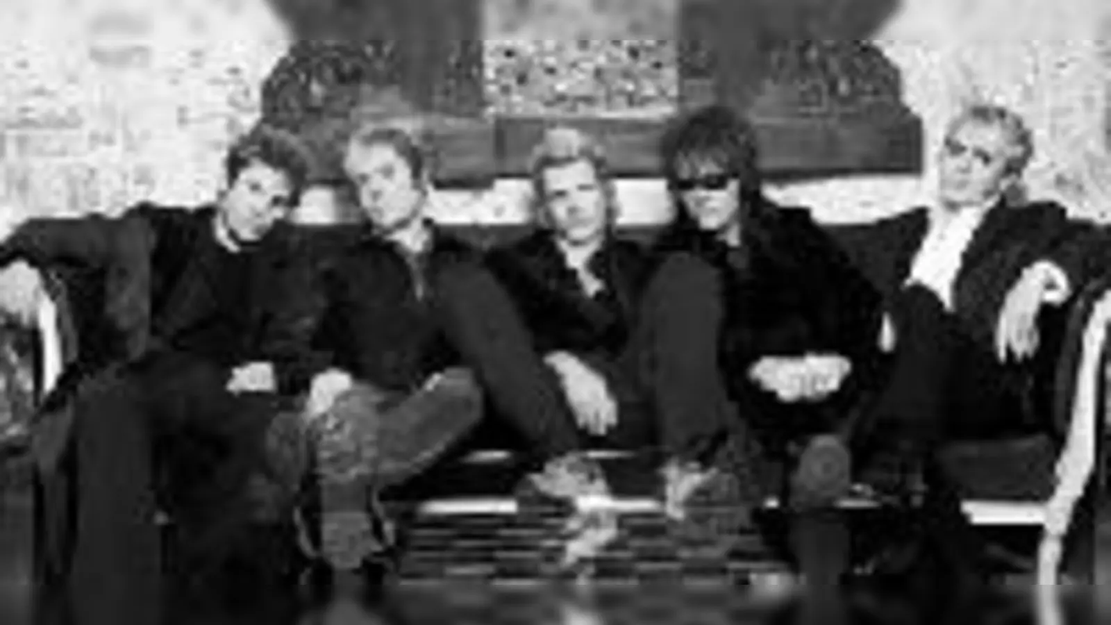 Duran Duran sind wieder da  am 15. Juni in der Olympiahalle.	 (Foto: VA)