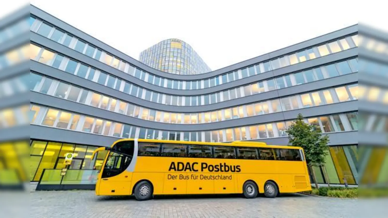 Einsteigen in München an der ADAC Zentrale und im ZOB.  (Foto: ADAC)