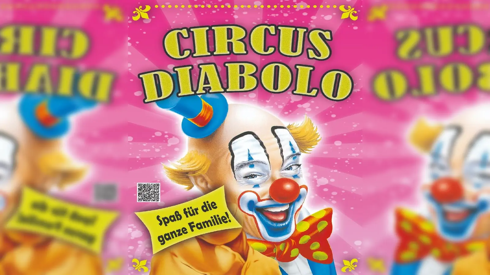 Spass für die ganze Familie bietet der Circus Diabolo, deshalb sollte er unbedingt gerettet werden. (Foto: chö)