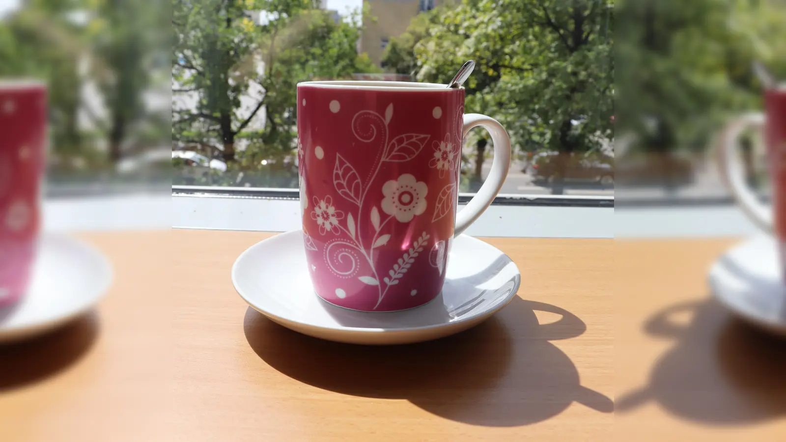 In der Seidlvilla finden ab September wieder das Nachbarschafts- und das Sonntagscafe statt.  (Symbolbild: mha)