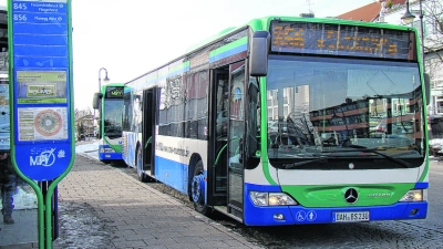 Um zwei Jahre verschiebt sich die Umstellung auf Elektro-Omnibusse. (Symbolbild: pst)